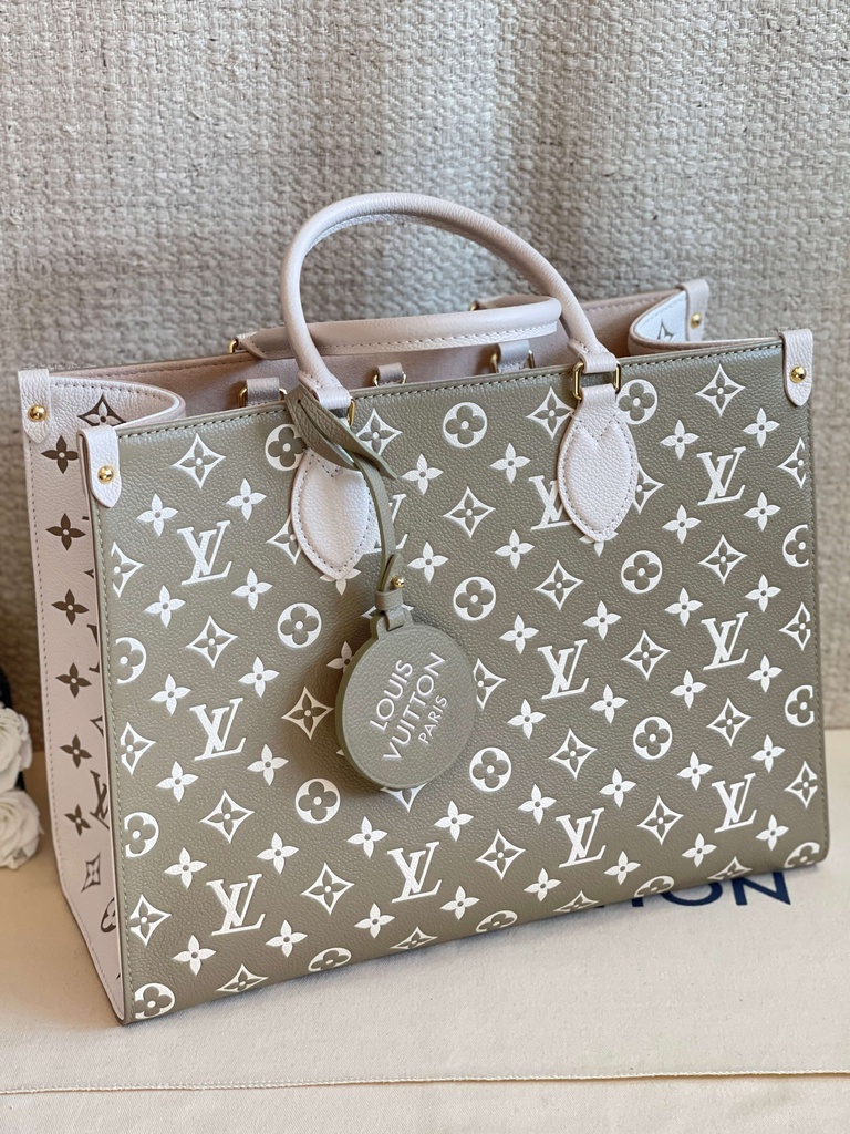 Onthego bag lv sale